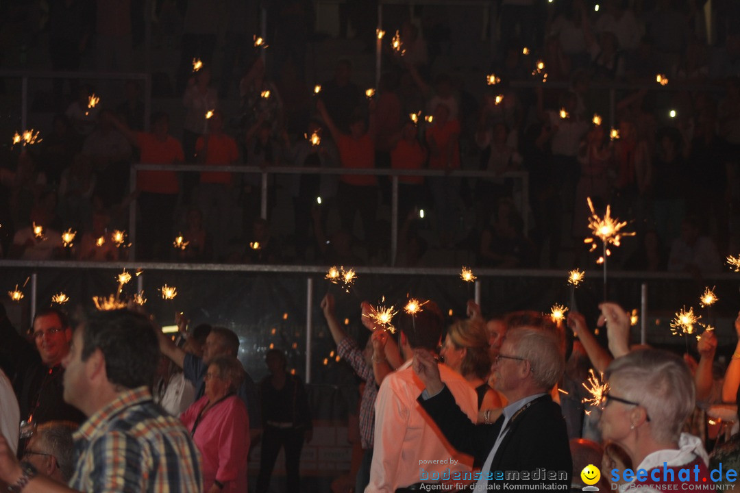 1. Schlagernacht Olten 2016: Olten - Schweiz, 18.06.2016