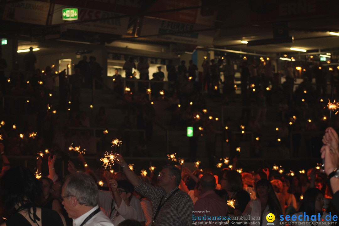 1. Schlagernacht Olten 2016: Olten - Schweiz, 18.06.2016