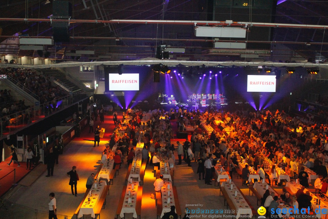 1. Schlagernacht Olten 2016: Olten - Schweiz, 18.06.2016