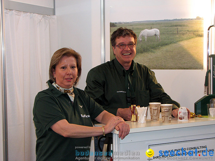 Pferd Bodensee 2008