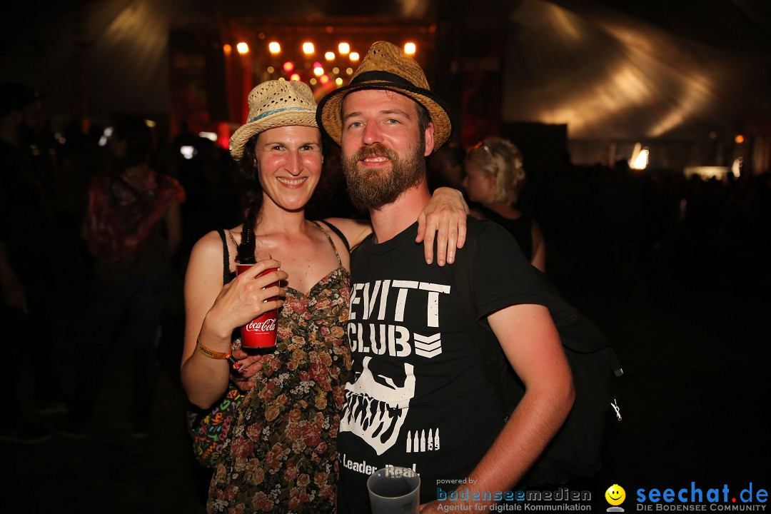 Southside Festival 2016 nach Unterbrechung abgesagt: Neuhausen, 23.06.2016