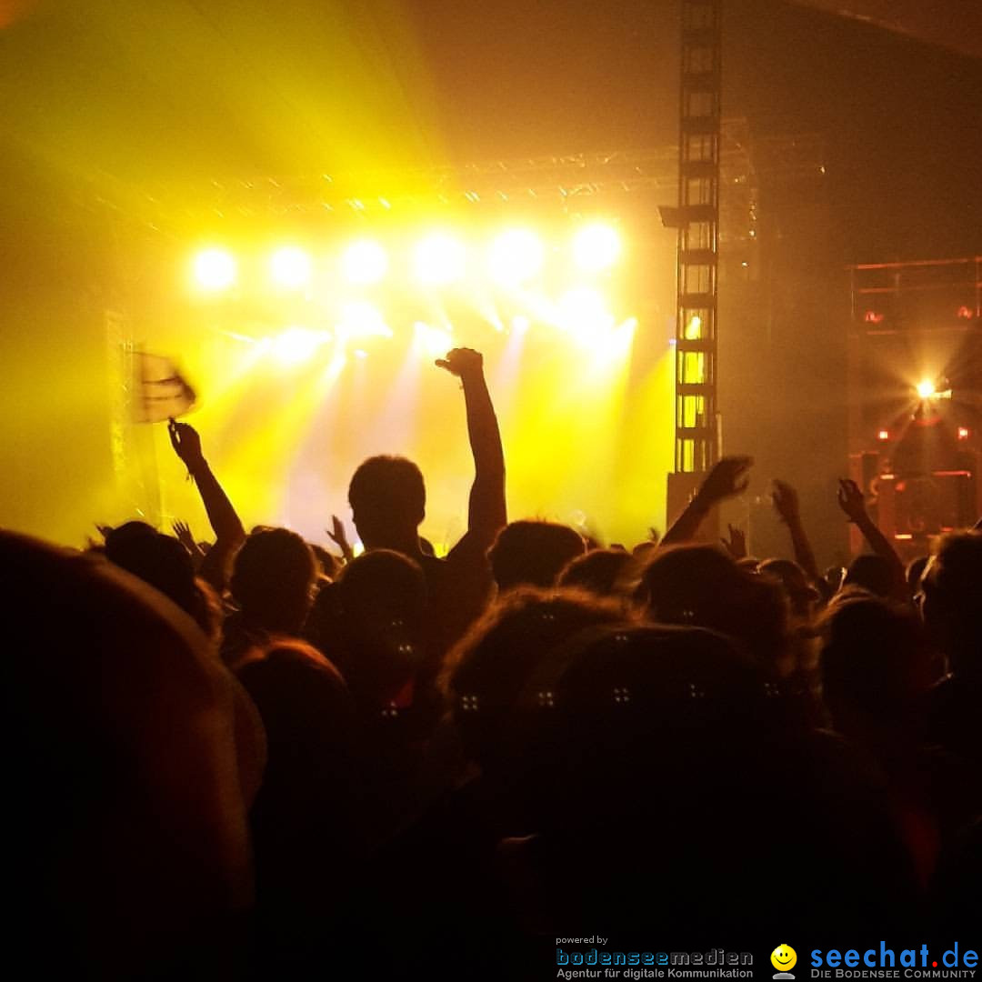 Southside Festival 2016 nach Unterbrechung abgesagt: Neuhausen, 23.06.2016