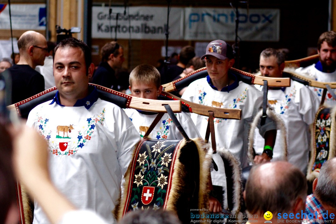 7. Viamala Schlagernacht: Cazis - Schweiz, 25.06.2016