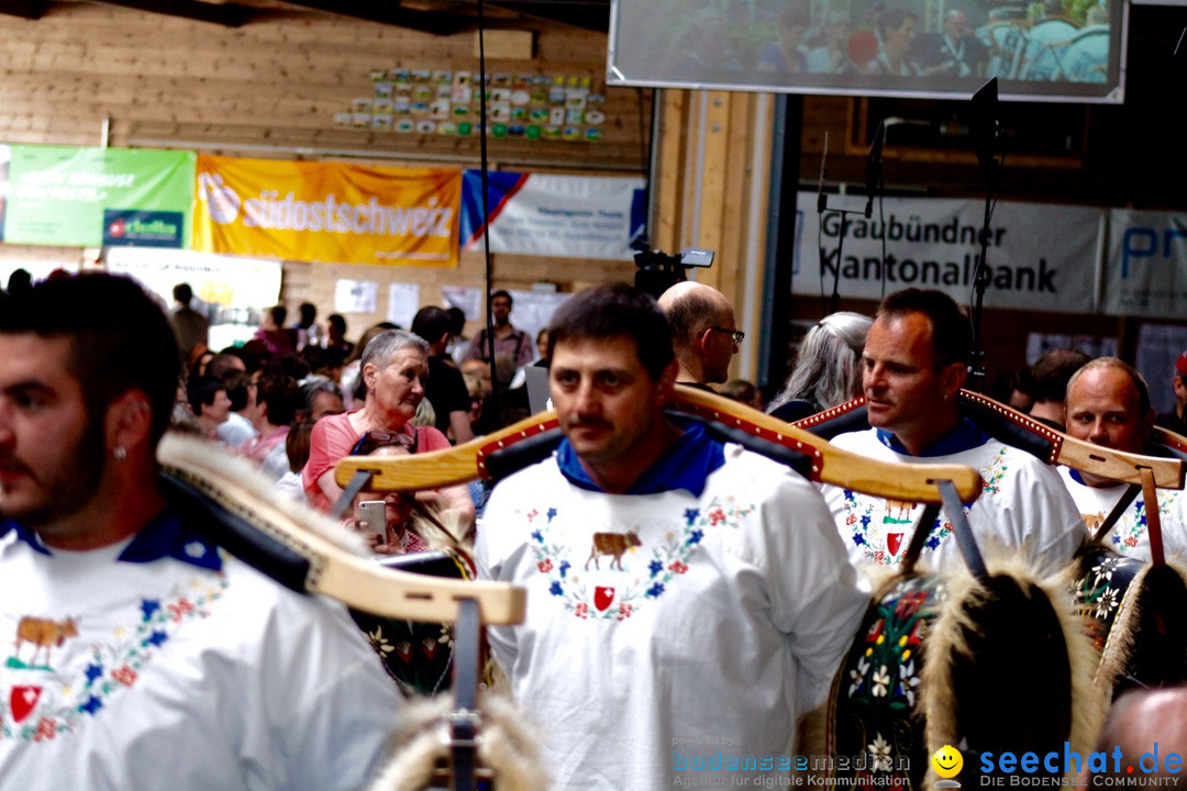 7. Viamala Schlagernacht: Cazis - Schweiz, 25.06.2016