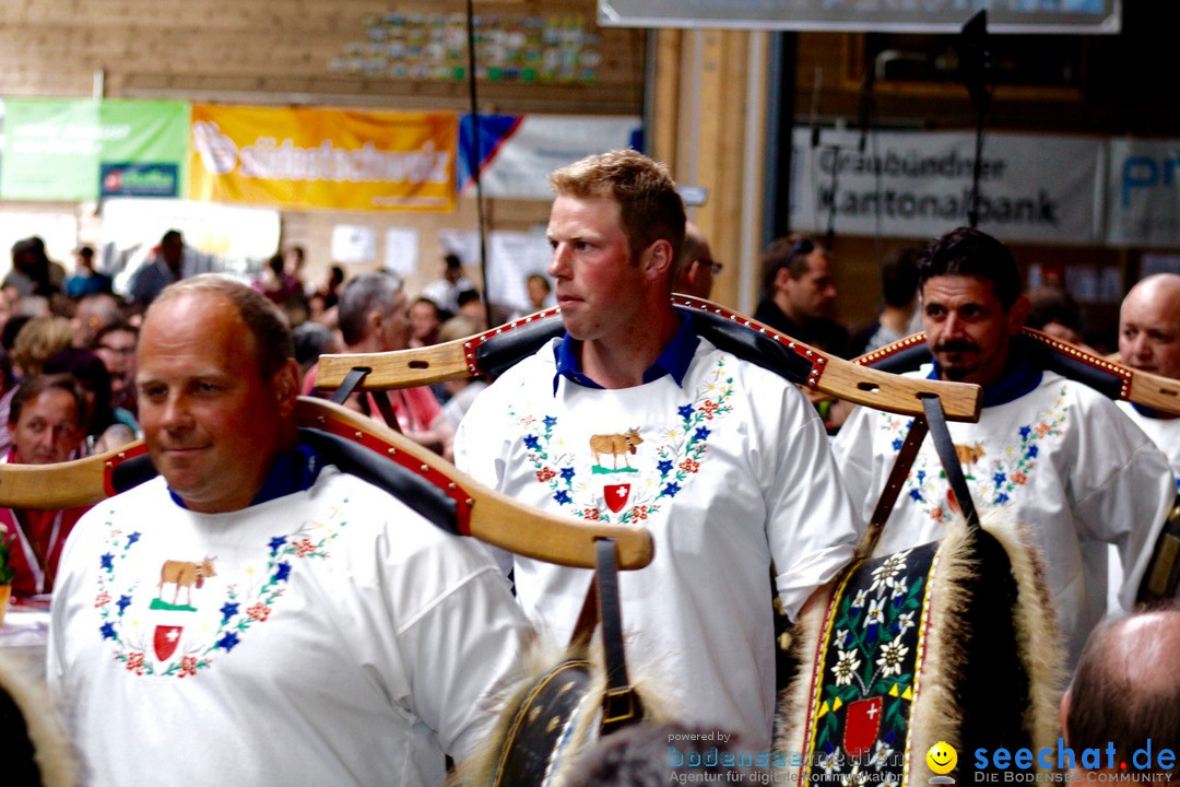 7. Viamala Schlagernacht: Cazis - Schweiz, 25.06.2016