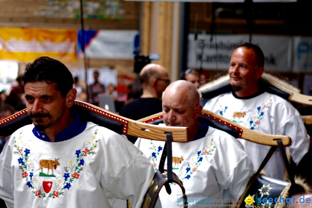 7. Viamala Schlagernacht: Cazis - Schweiz, 25.06.2016