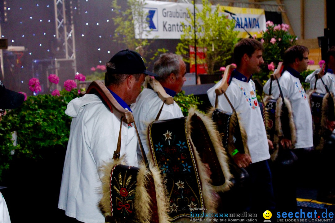 7. Viamala Schlagernacht: Cazis - Schweiz, 25.06.2016