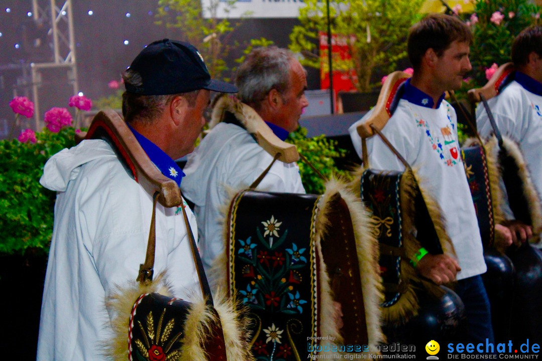 7. Viamala Schlagernacht: Cazis - Schweiz, 25.06.2016