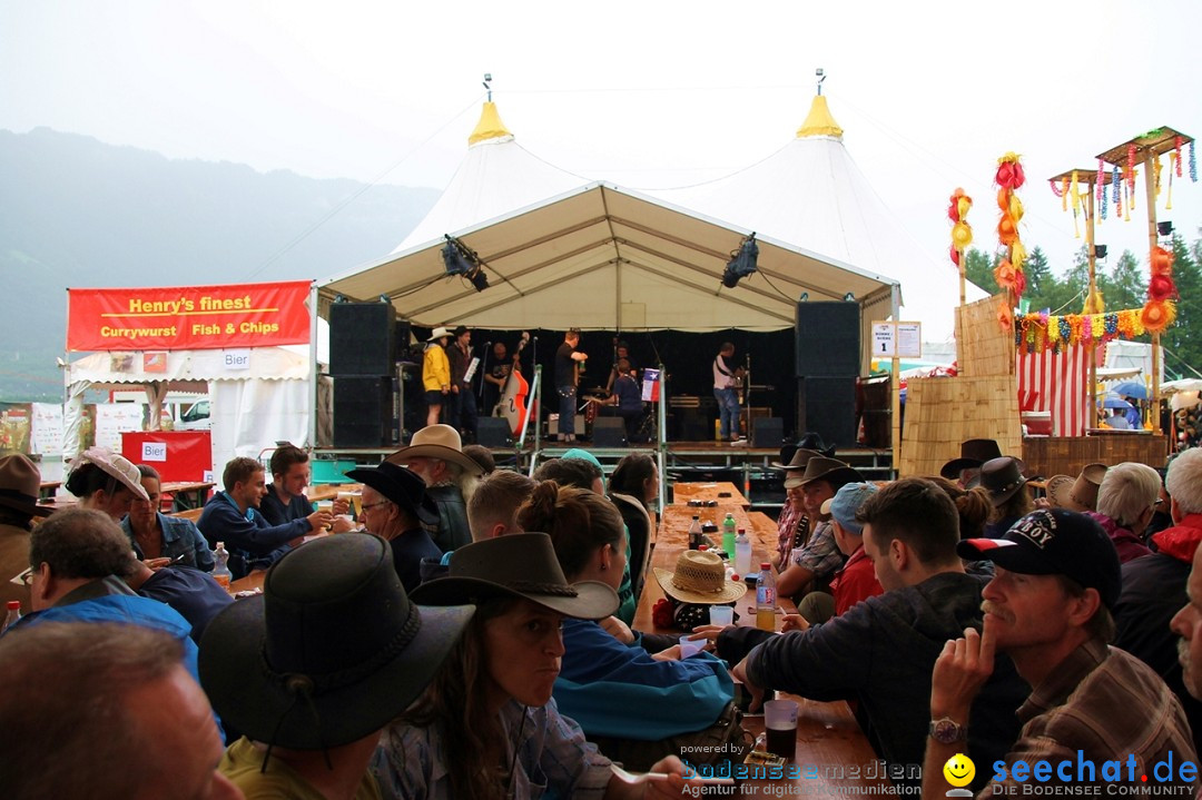 Trucker und Country Festival Schweiz: Interlaken, 26.06.2016