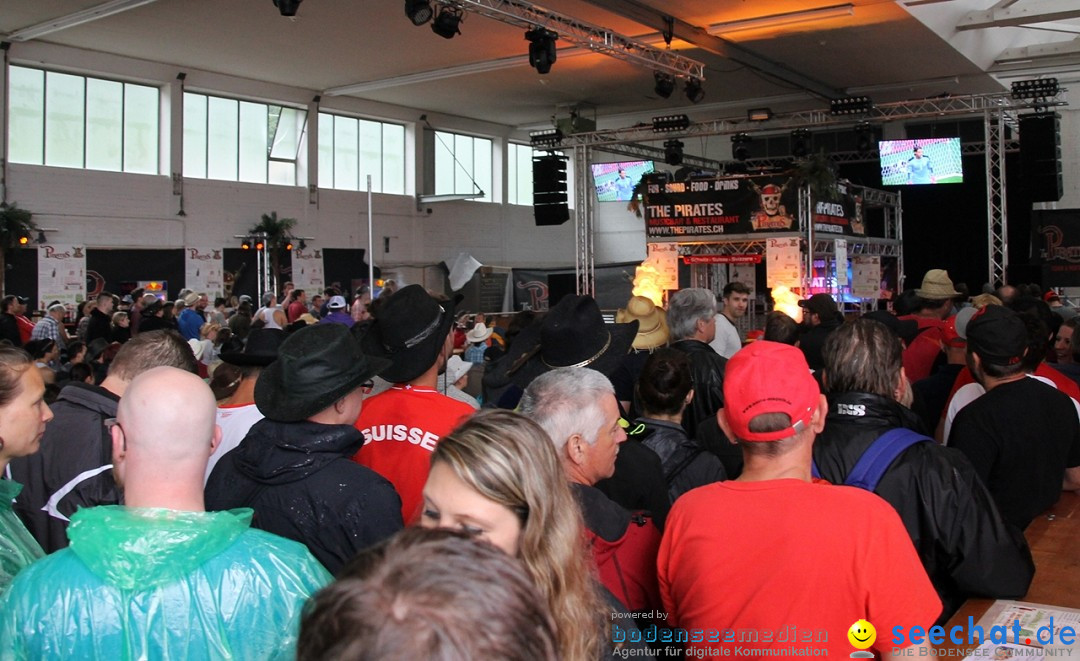 Trucker und Country Festival Schweiz: Interlaken, 26.06.2016