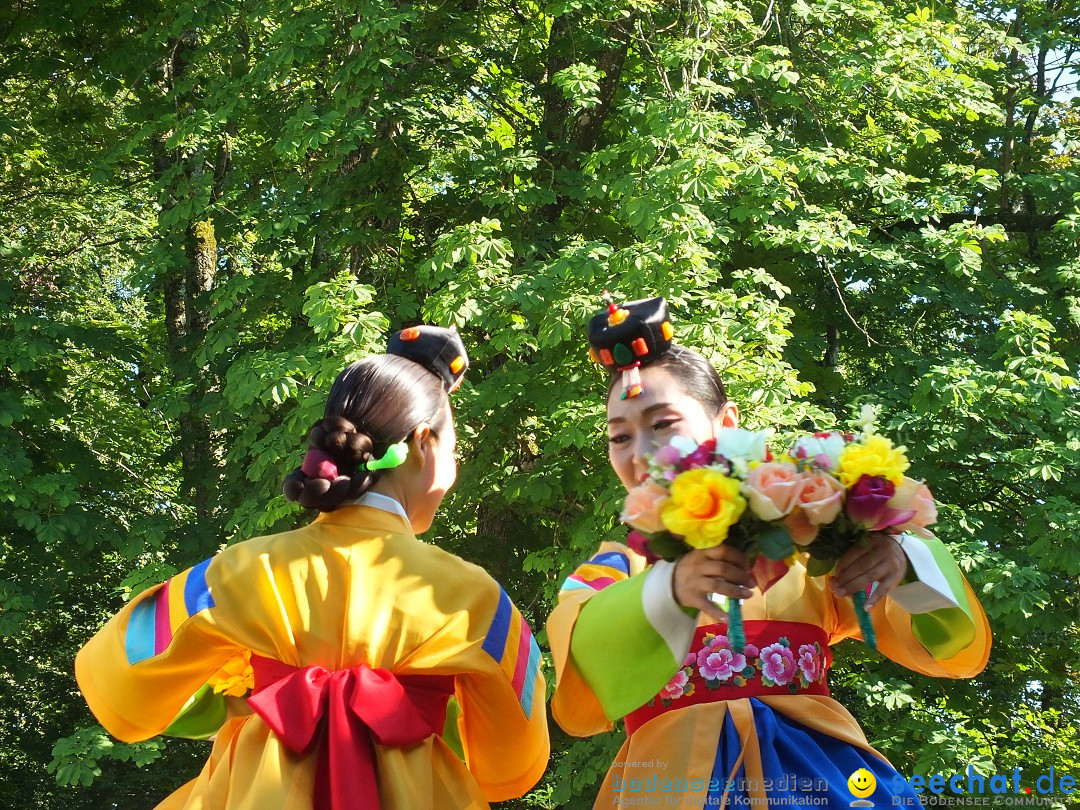 Koreafestival in Sankt Ottilien, 25.06.2016