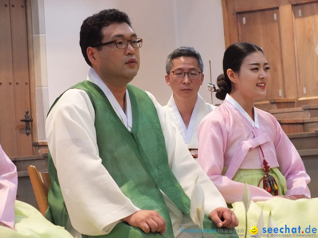 Koreafestival in Sankt Ottilien, 25.06.2016