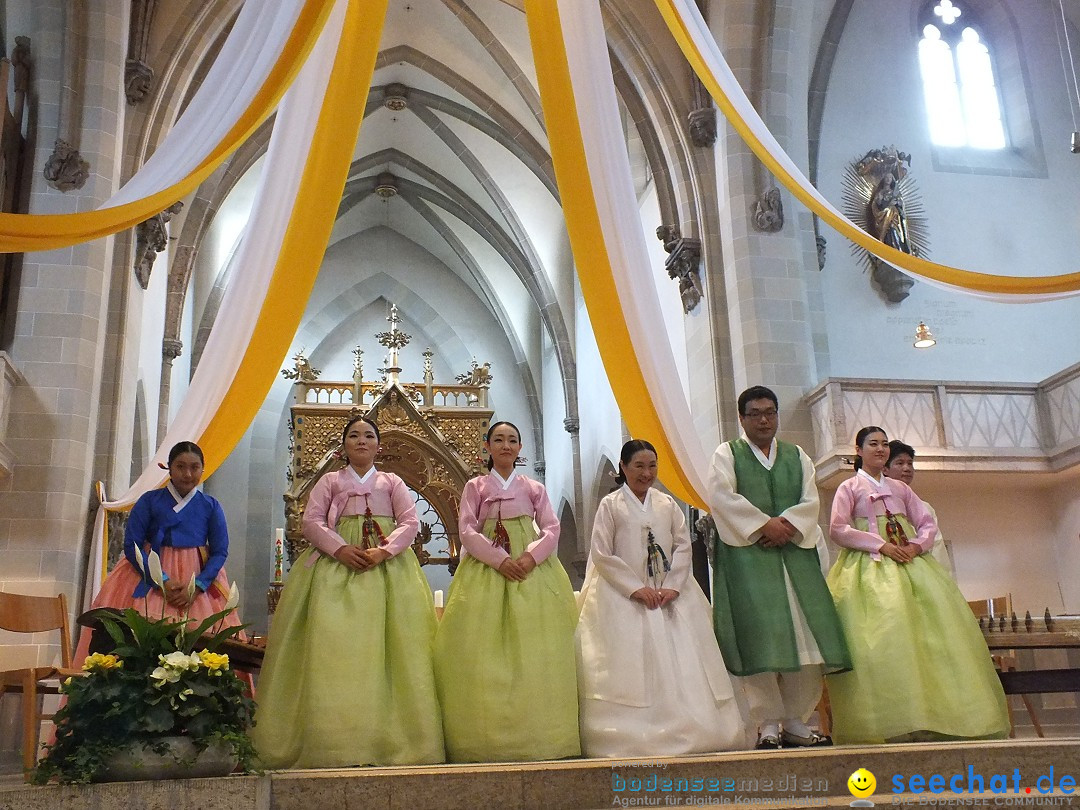 Koreafestival in Sankt Ottilien, 25.06.2016