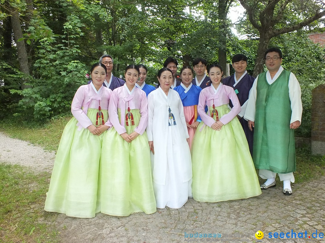 Koreafestival in Sankt Ottilien, 25.06.2016