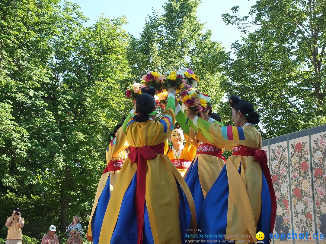 Koreafestival in Sankt Ottilien, 25.06.2016