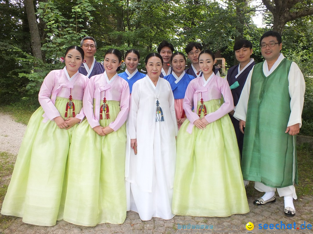 Koreafestival in Sankt Ottilien, 25.06.2016