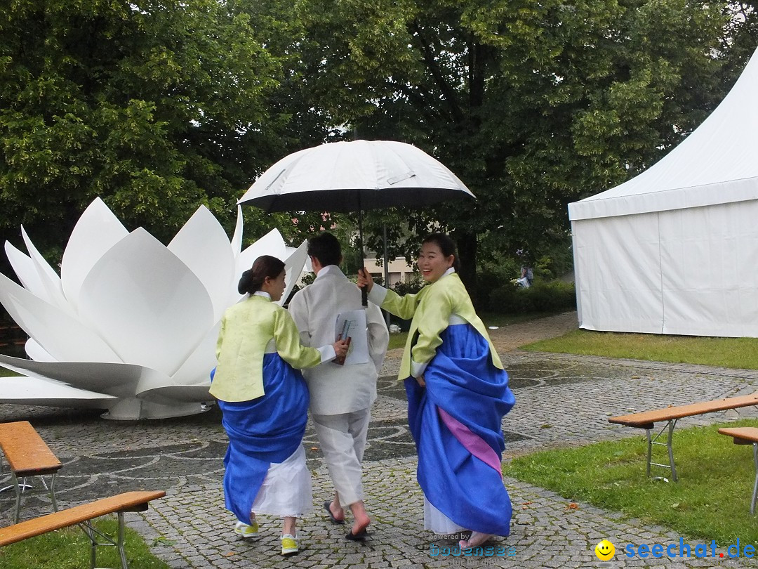 Koreafestival in Sankt Ottilien, 25.06.2016