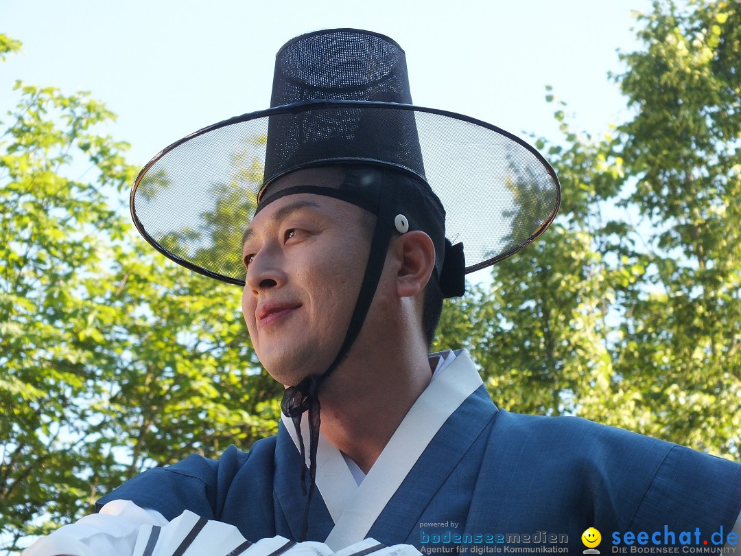 Koreafestival in Sankt Ottilien, 25.06.2016