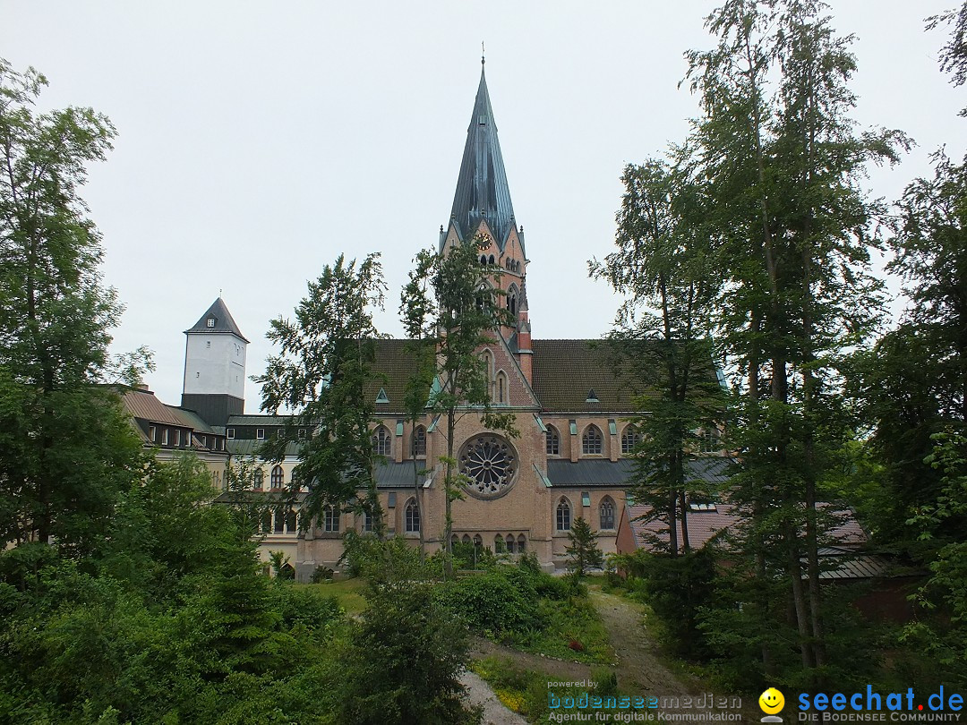 Koreafestival in Sankt Ottilien, 25.06.2016