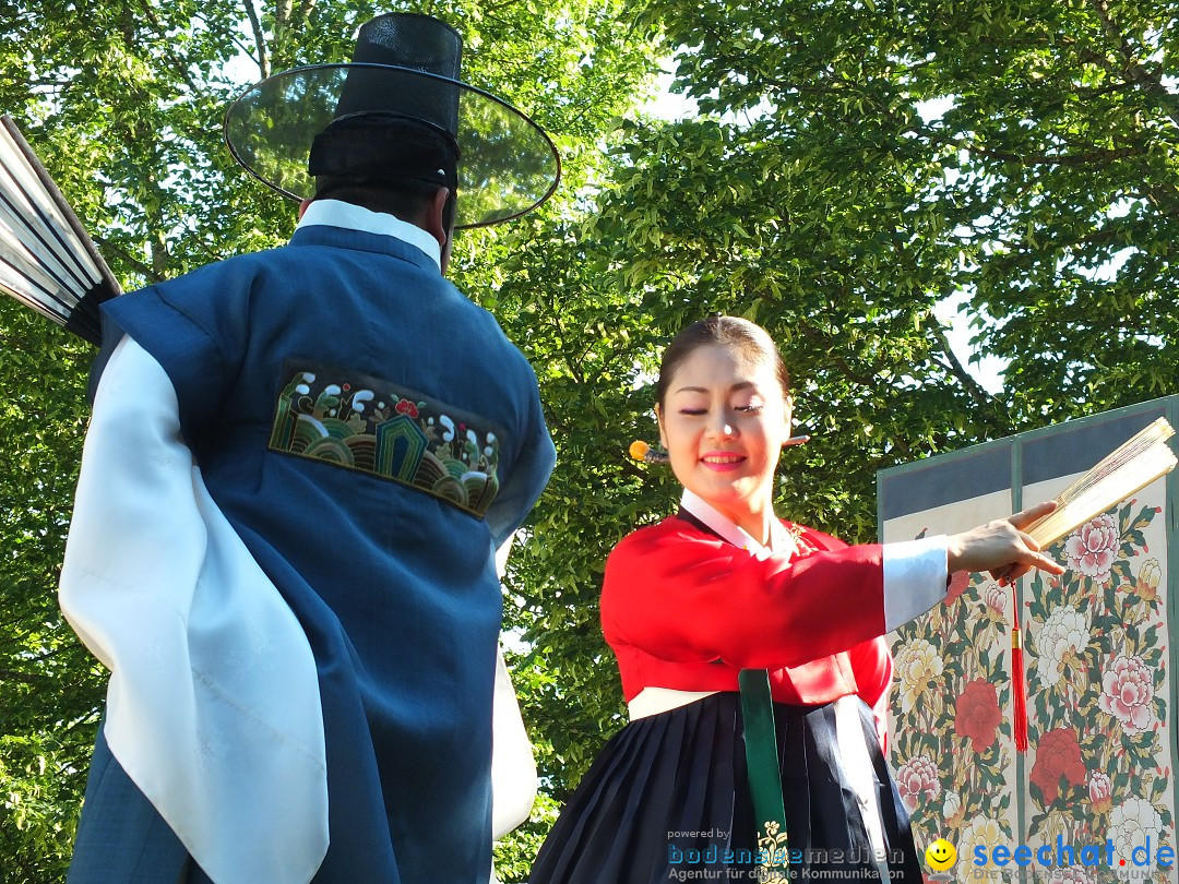 Koreafestival in Sankt Ottilien, 25.06.2016