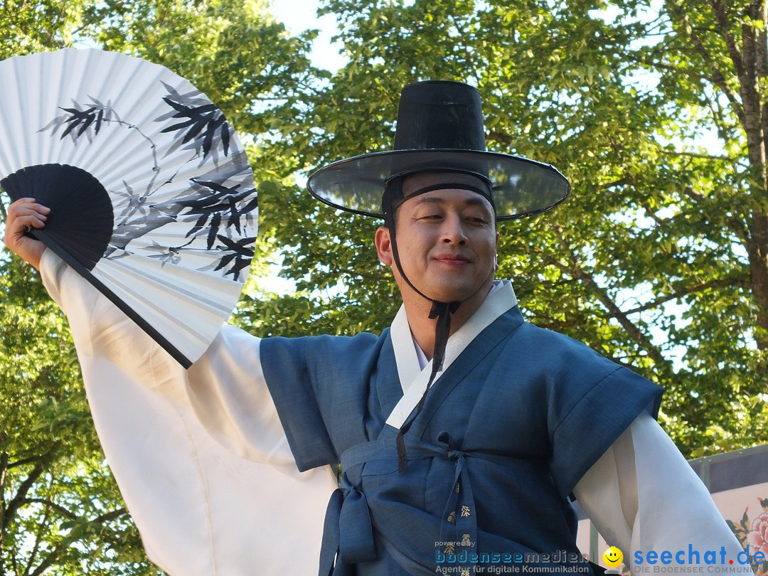 Koreafestival in Sankt Ottilien, 25.06.2016