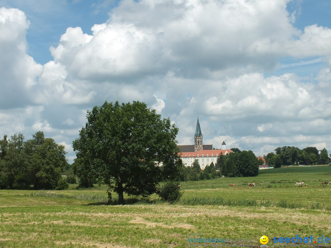 Koreafestival in Sankt Ottilien, 25.06.2016