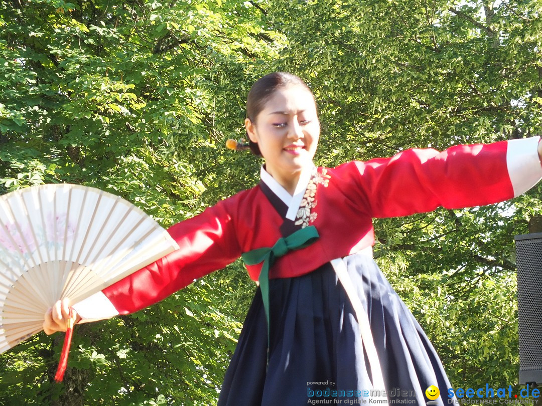 Koreafestival in Sankt Ottilien, 25.06.2016