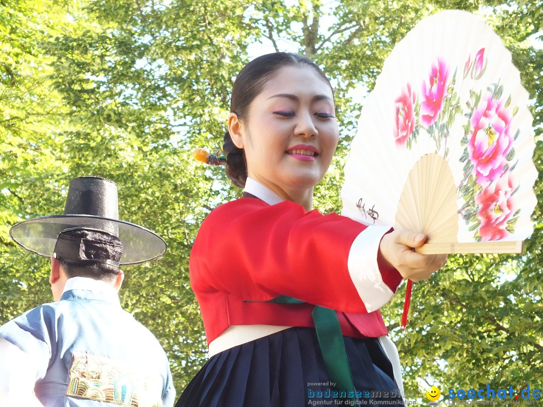 Koreafestival in Sankt Ottilien, 25.06.2016