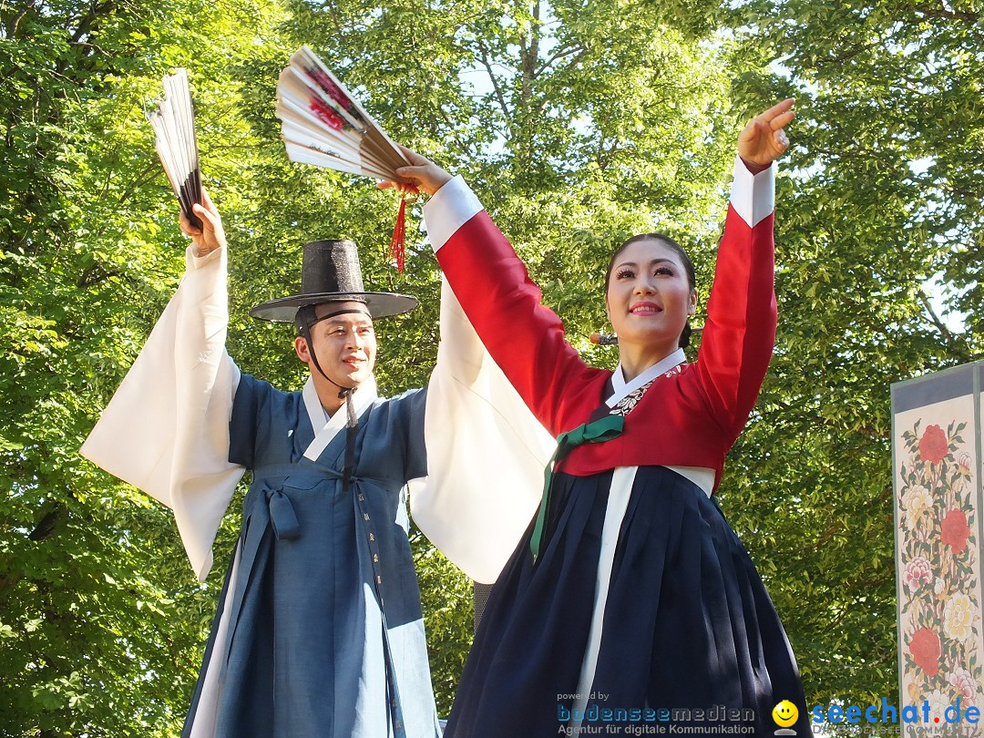 Koreafestival in Sankt Ottilien, 25.06.2016