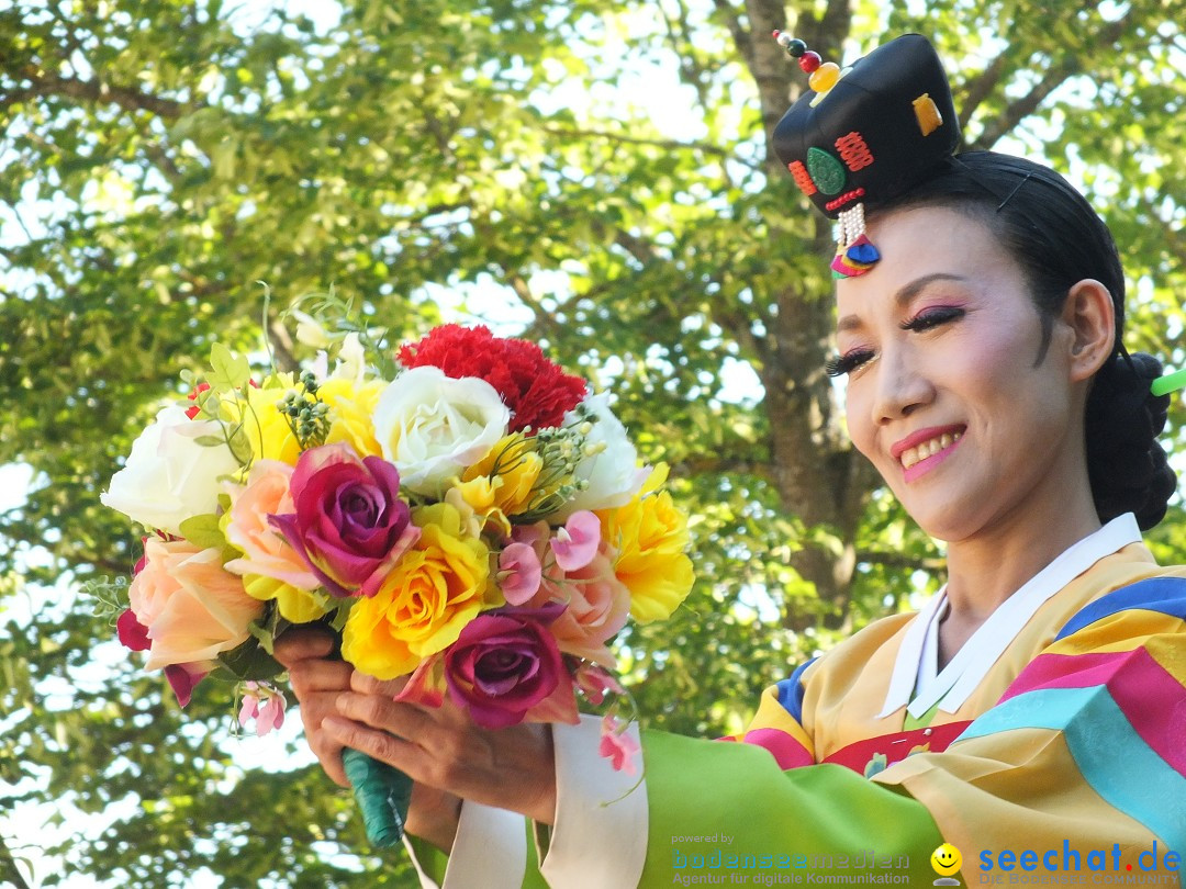 Koreafestival in Sankt Ottilien, 25.06.2016