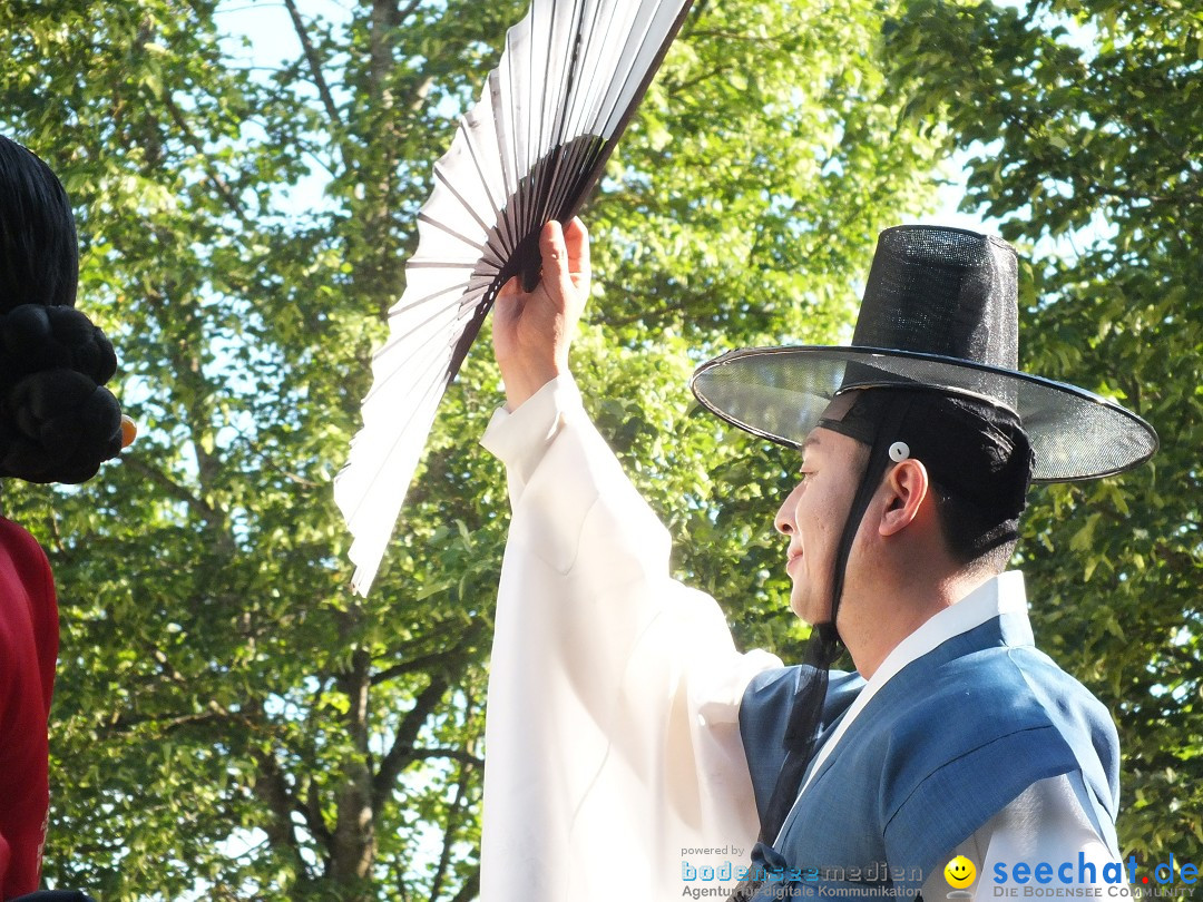 Koreafestival in Sankt Ottilien, 25.06.2016