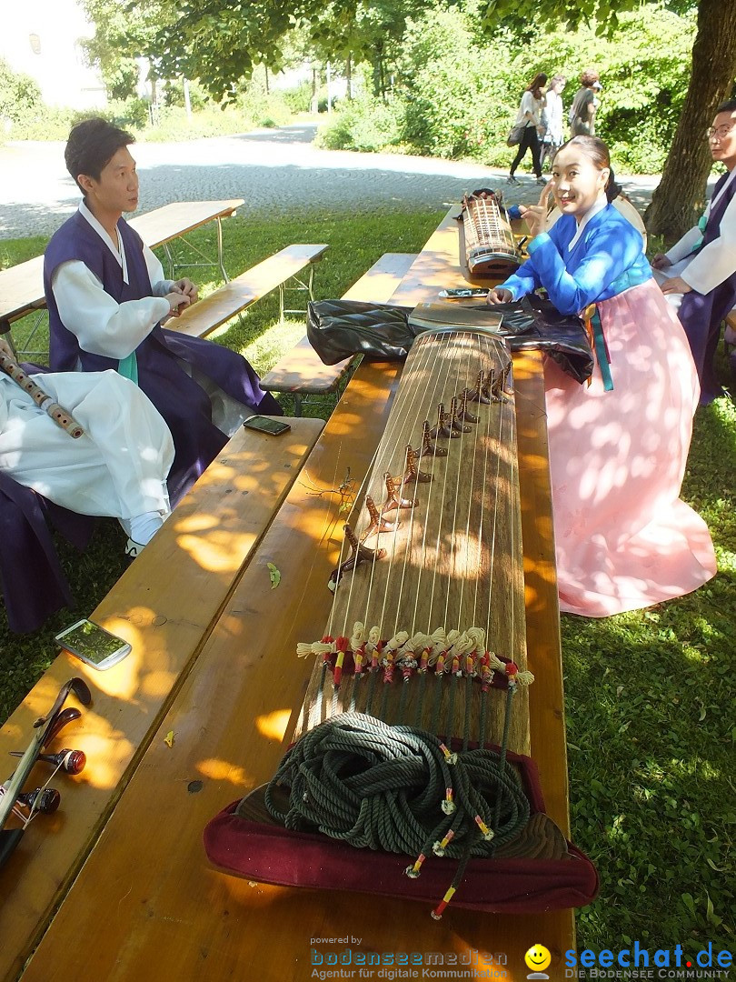 Koreafestival in Sankt Ottilien, 25.06.2016