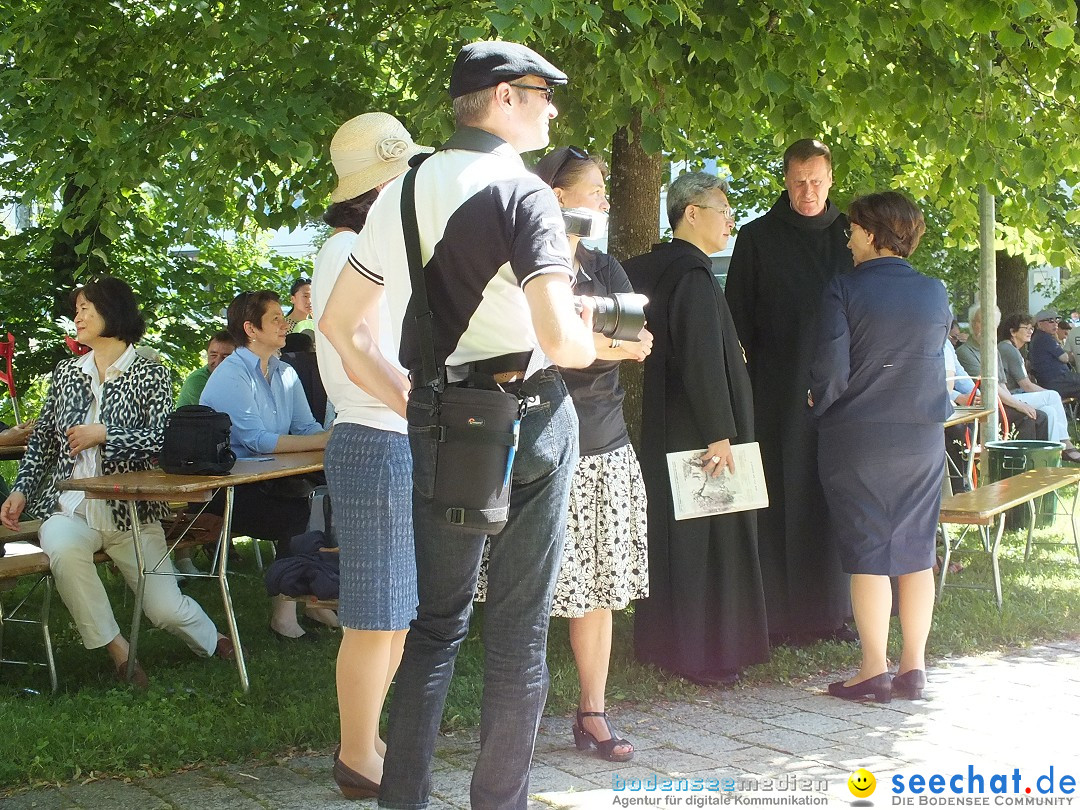 Koreafestival in Sankt Ottilien, 25.06.2016