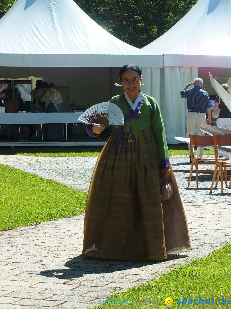 Koreafestival in Sankt Ottilien, 25.06.2016