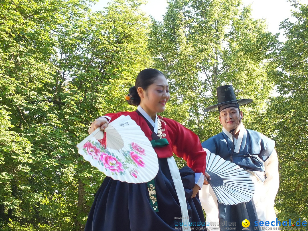 Koreafestival in Sankt Ottilien, 25.06.2016