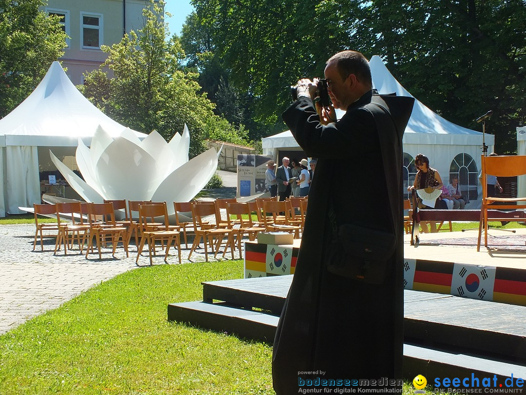 Koreafestival in Sankt Ottilien, 25.06.2016