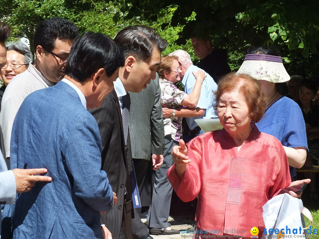 Koreafestival in Sankt Ottilien, 25.06.2016