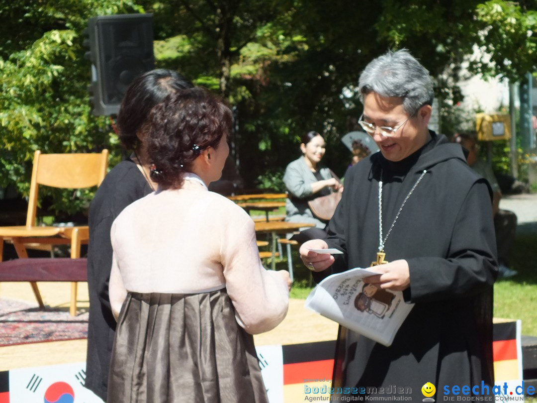 Koreafestival in Sankt Ottilien, 25.06.2016