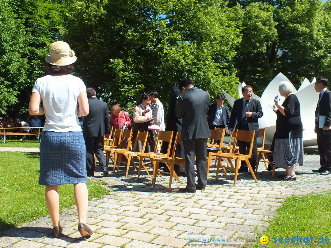 Koreafestival in Sankt Ottilien, 25.06.2016