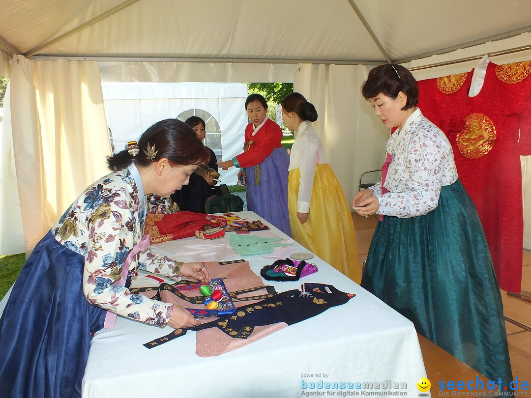 Koreafestival in Sankt Ottilien, 25.06.2016