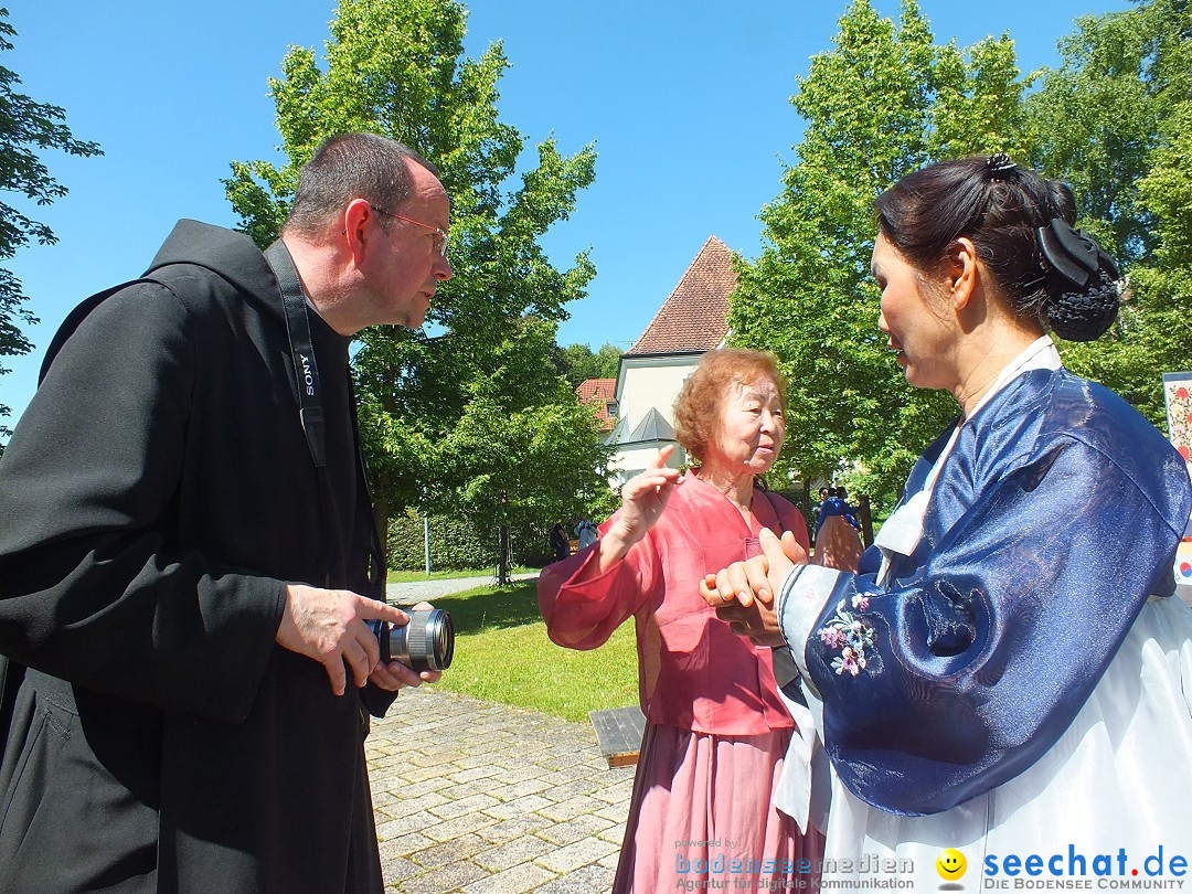 Koreafestival in Sankt Ottilien, 25.06.2016