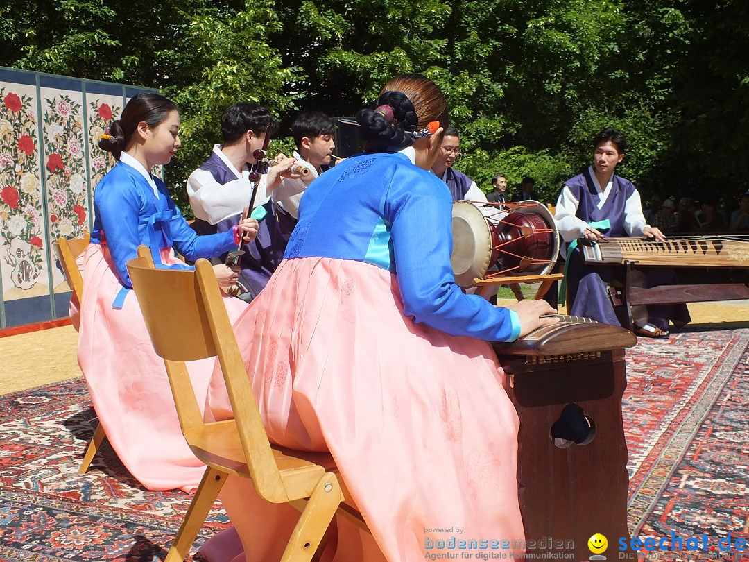 Koreafestival in Sankt Ottilien, 25.06.2016