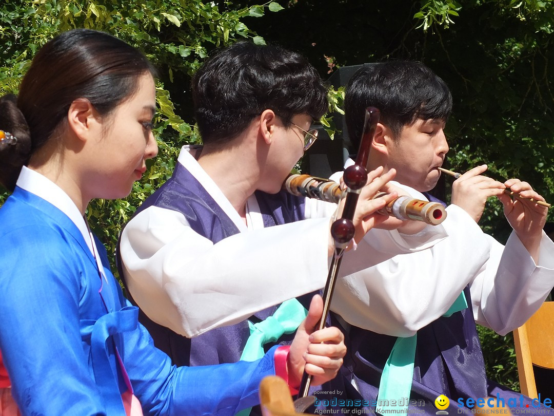 Koreafestival in Sankt Ottilien, 25.06.2016