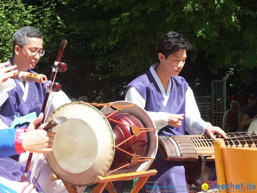 Koreafestival in Sankt Ottilien, 25.06.2016