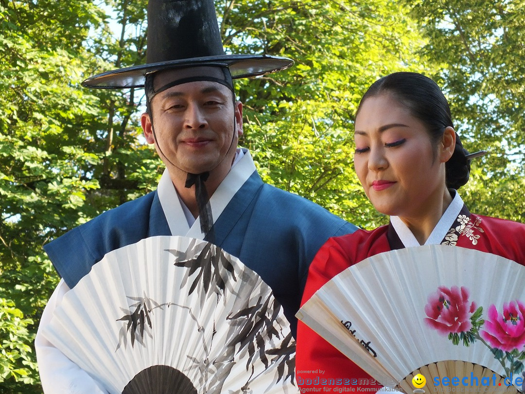 Koreafestival in Sankt Ottilien, 25.06.2016