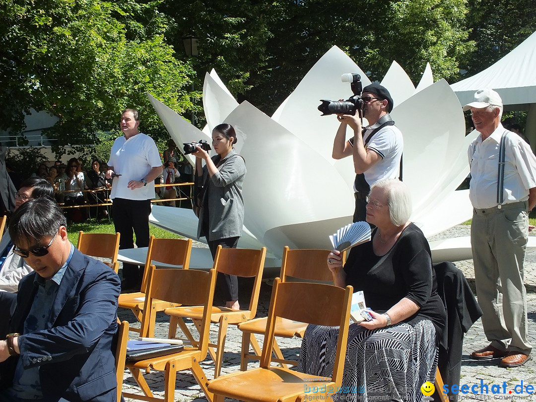 Koreafestival in Sankt Ottilien, 25.06.2016