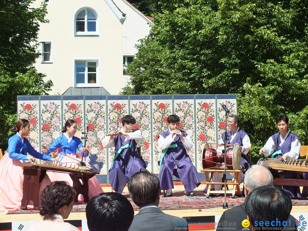 Koreafestival in Sankt Ottilien, 25.06.2016