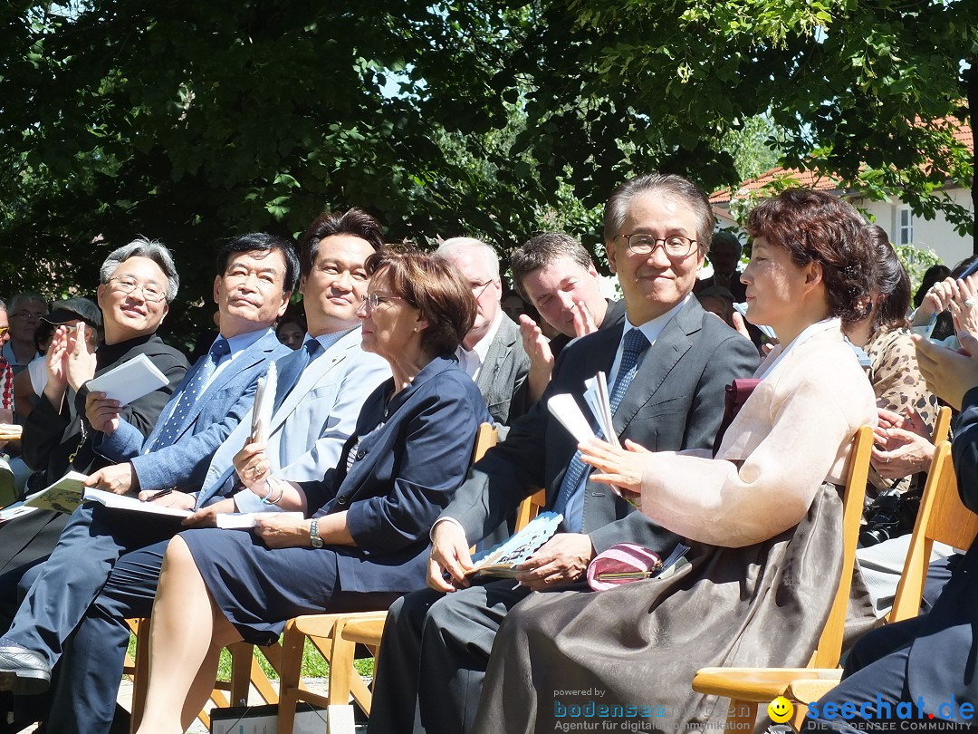 Koreafestival in Sankt Ottilien, 25.06.2016