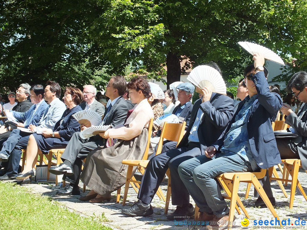 Koreafestival in Sankt Ottilien, 25.06.2016