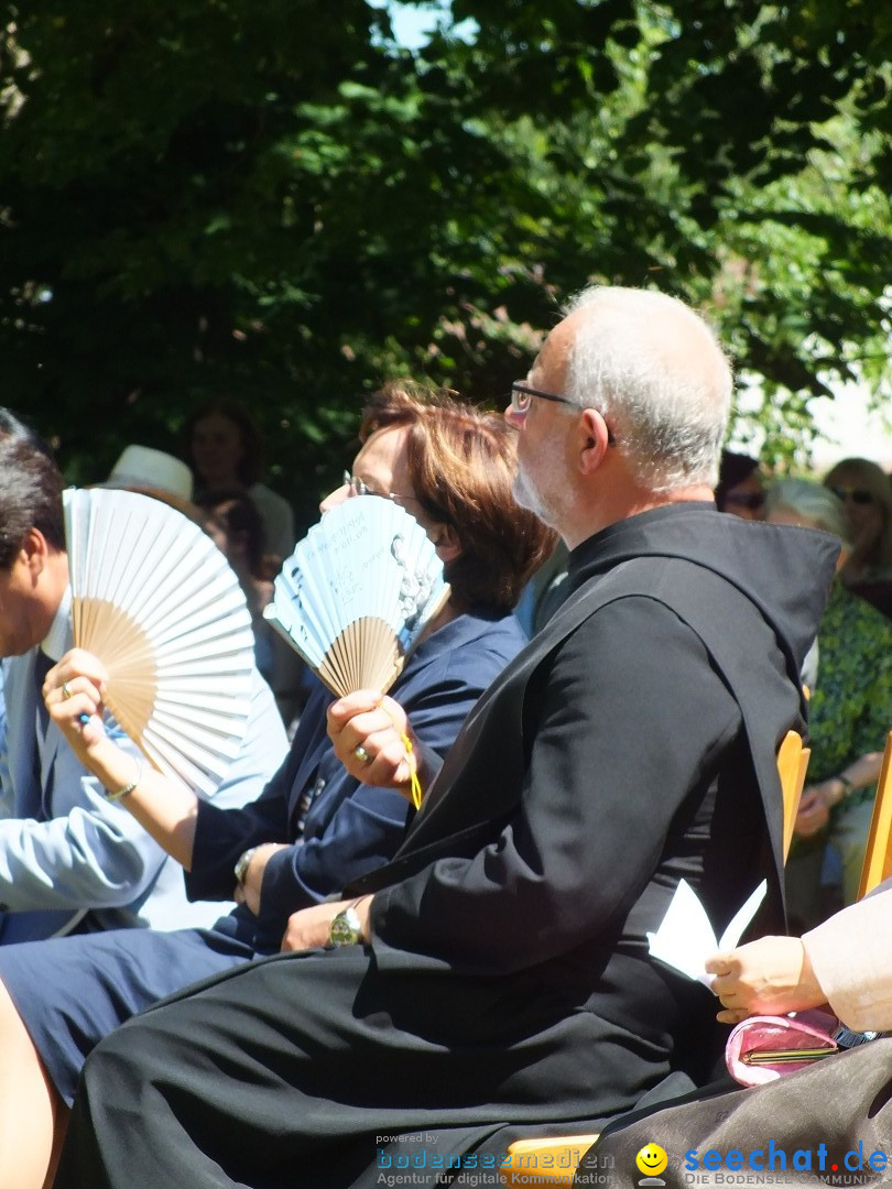 Koreafestival in Sankt Ottilien, 25.06.2016